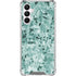 Graphite Turquoise Galaxy A16 5G Clear Case