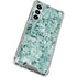 Graphite Turquoise Galaxy A16 5G Clear Case