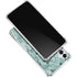 Graphite Turquoise Galaxy A16 5G Clear Case