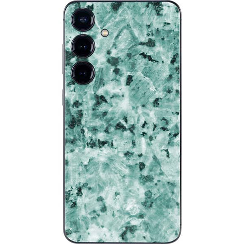 Graphite Turquoise Galaxy A16 5G Skin
