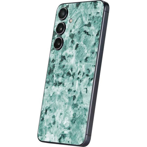 Graphite Turquoise Galaxy A16 5G Skin