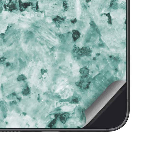 Graphite Turquoise Galaxy A16 5G Skin