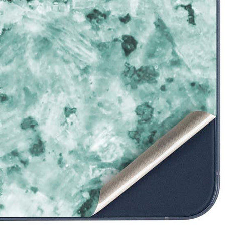 Graphite Turquoise Galaxy A36 5G Skin
