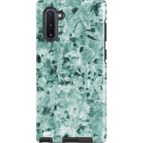 Graphite Turquoise Galaxy Cases