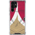 Graphite Turquoise Galaxy S23 Ultra Clear Case
