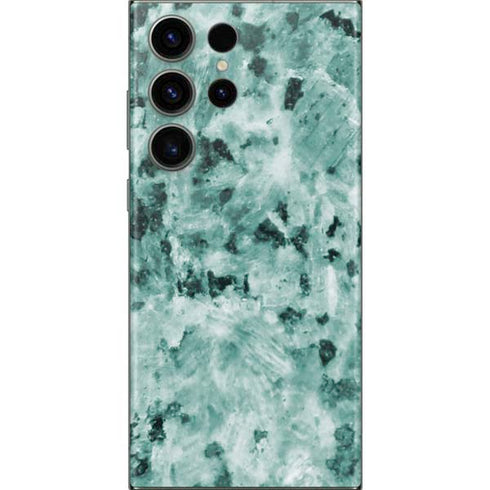 Graphite Turquoise Galaxy Skins