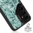 Graphite Turquoise Galaxy S24 Kickstand Case