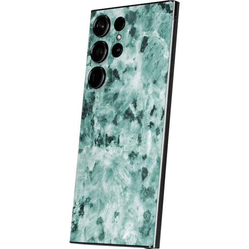 Graphite Turquoise Galaxy S24 Ultra Skin