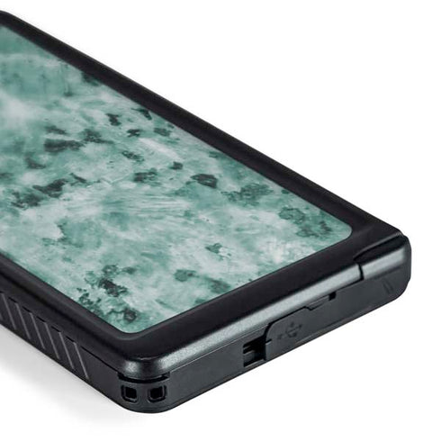 Graphite Turquoise Galaxy S24 Ultra Waterproof Case