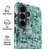 Graphite Turquoise Galaxy S26 Impact Case