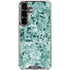 Graphite Turquoise Galaxy S26 Plus Clear Case