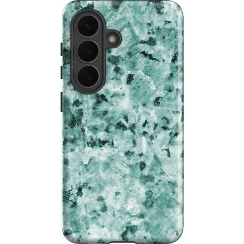 Graphite Turquoise Galaxy S26 Plus Impact Case