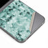 Graphite Turquoise Galaxy Z Flip6 Skin