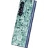 Graphite Turquoise Galaxy Z Fold6 Skin
