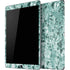 Graphite Turquoise iPad Skins