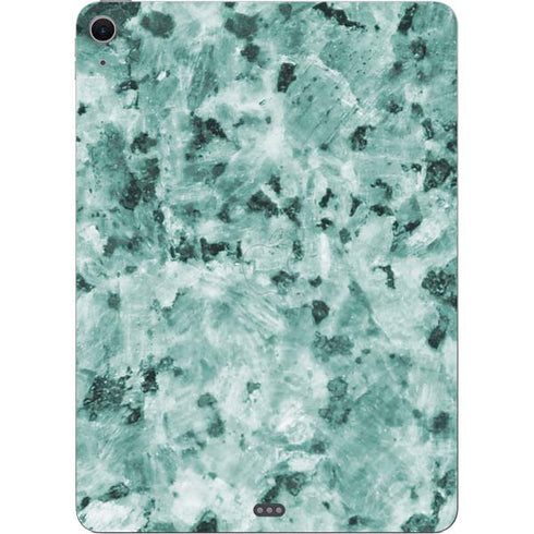 Graphite Turquoise Apple iPad Air Skin