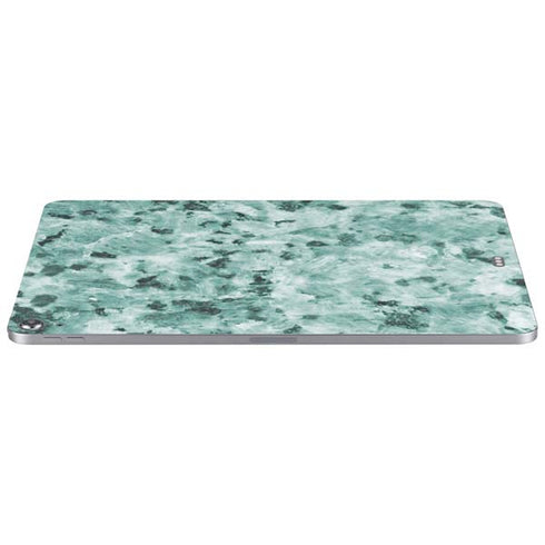 Graphite Turquoise Apple iPad Air Skin