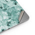 Graphite Turquoise Apple iPad Air Skin