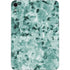 Graphite Turquoise Apple iPad Mini Skin