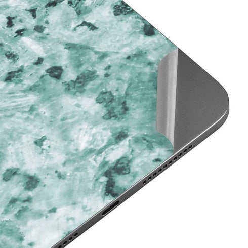 Graphite Turquoise Apple iPad Mini Skin