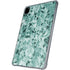 Graphite Turquoise iPad Pro 11in (2024) Clear Case