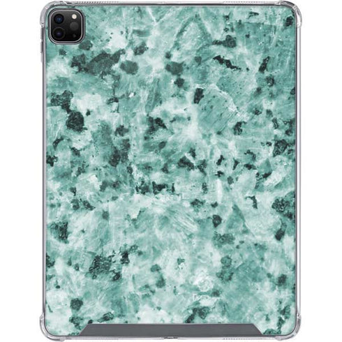 Graphite Turquoise iPad Cases