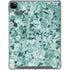 Graphite Turquoise iPad Cases