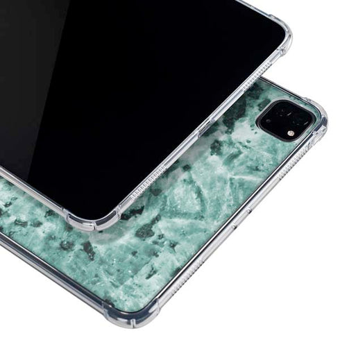 Graphite Turquoise iPad Cases