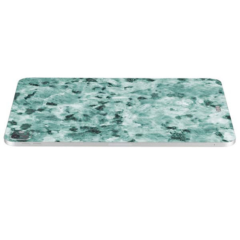 Graphite Turquoise iPad Pro 13in M4 (2024) Skin