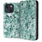Graphite Turquoise iPhone 13 Folio Case