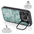 Graphite Turquoise iPhone 13 Pro Kickstand Case