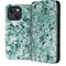 Graphite Turquoise iPhone 14 Folio Case