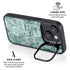 Graphite Turquoise iPhone 14 Plus Kickstand Case