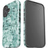 Graphite Turquoise iPhone 16 Impact Case