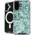 Graphite Turquoise iPhone 16 MagSafe Case