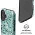 Graphite Turquoise iPhone 16 Magsafe Impact Case