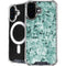 Graphite Turquoise iPhone 16 Plus MagSafe Case