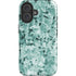 Graphite Turquoise iPhone 16 Plus Magsafe Impact Case