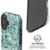 Graphite Turquoise iPhone 16 Plus Magsafe Impact Case