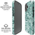 Graphite Turquoise iPhone 16 Plus Magsafe Impact Case