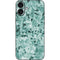 Graphite Turquoise iPhone 16 Plus Skin
