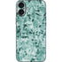Graphite Turquoise iPhone 16 Plus Skin