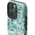 Graphite Turquoise iPhone 16 Pro Impact Case