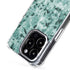 Graphite Turquoise iPhone 16 Pro MagSafe Case