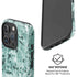 Graphite Turquoise iPhone 16 Pro Magsafe Impact Case