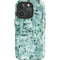 Graphite Turquoise iPhone 16 Pro Max Impact Case