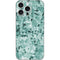Graphite Turquoise iPhone 16 Pro Max Skin