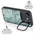 Graphite Turquoise iPhone 16e Kickstand Case
