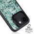 Graphite Turquoise iPhone 16e Kickstand Case