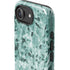 Graphite Turquoise iPhone 16e Impact Case